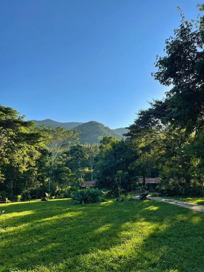 Finca Vallescondido El Caobano Exterior foto